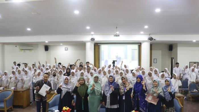 Fikes UMP dan IIUM Gelar Guest Lecturer, Perkuat Kolaborasi di Bidang Kesehatan